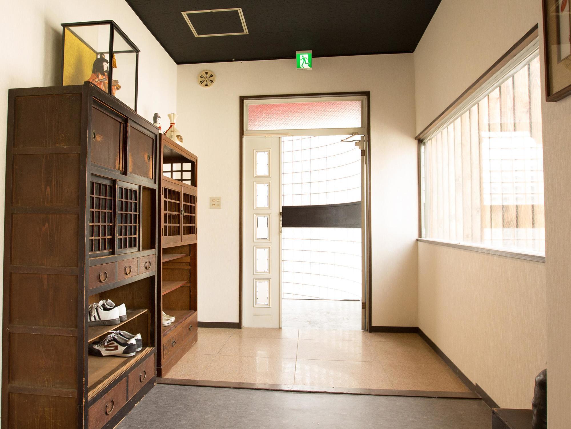 Maison Fushimi Kyōto Esterno foto