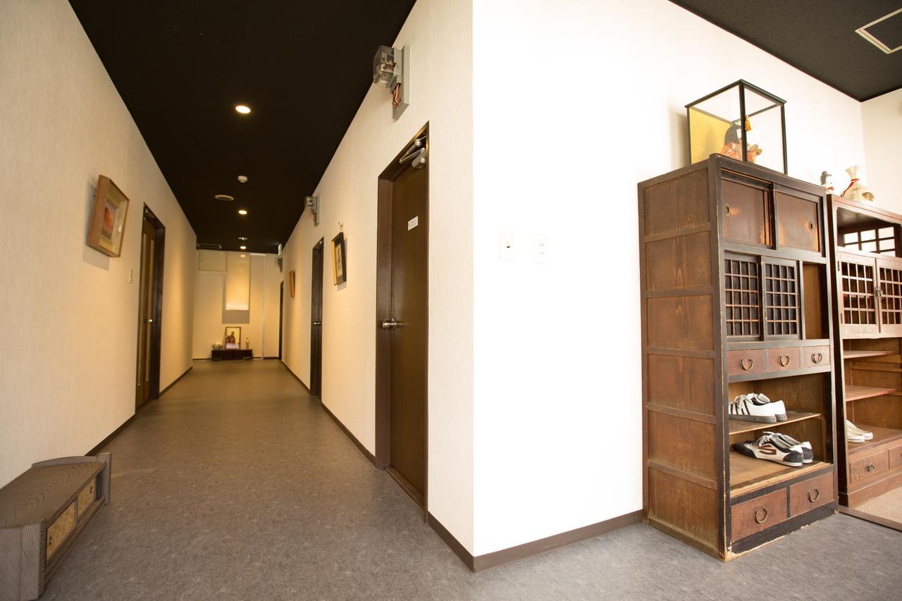 Maison Fushimi Kyōto Esterno foto