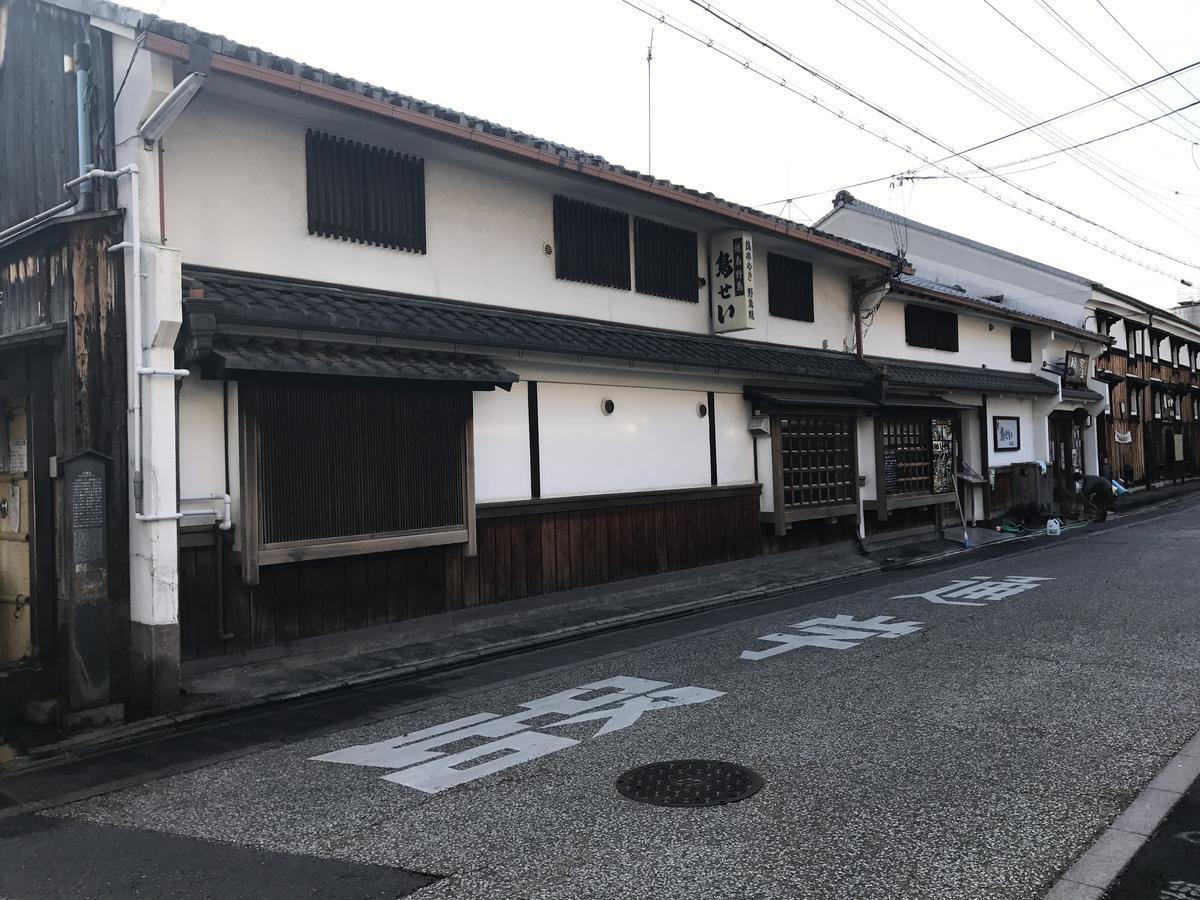 Maison Fushimi Kyōto Esterno foto