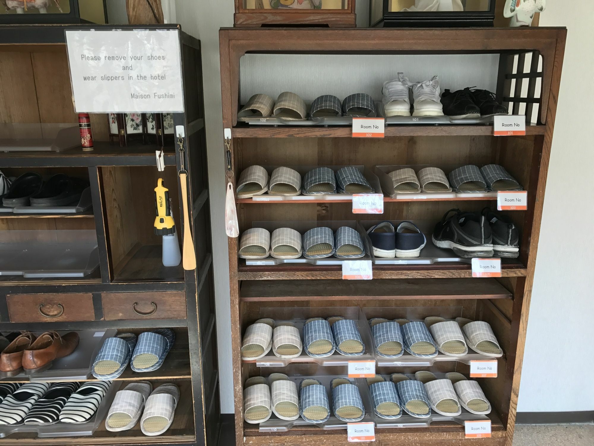 Maison Fushimi Kyōto Esterno foto